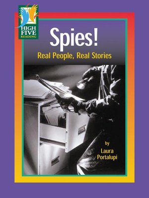 cover image of Spies!